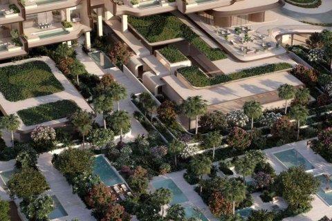 Apartment in Palm Jumeirah, Dubai, UAE 3 bedrooms, 434 sq.m. № 734145 - photo 30