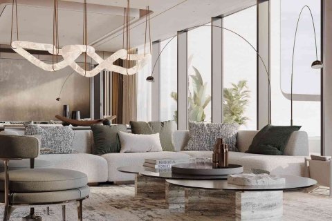 Apartment in Palm Jumeirah, Dubai, UAE 3 bedrooms, 434 sq.m. № 734145 - photo 8