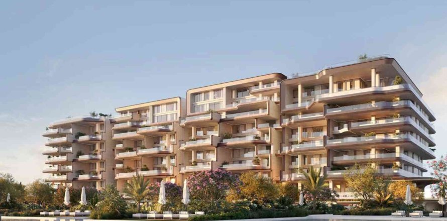 Apartment in Palm Jumeirah, Dubai, UAE 3 bedrooms, 434 sq.m. № 734145