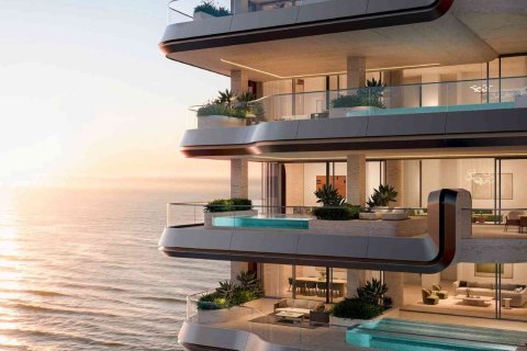 Apartment in Palm Jumeirah, Dubai, UAE 3 bedrooms, 434 sq.m. № 734145 - photo 24