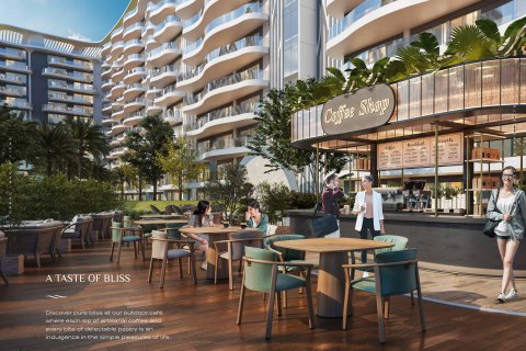 Apartment sa Golf City, Dubai, UAE 1 silid-tulugan, 72 sq.m. № 734147 - larawan 4
