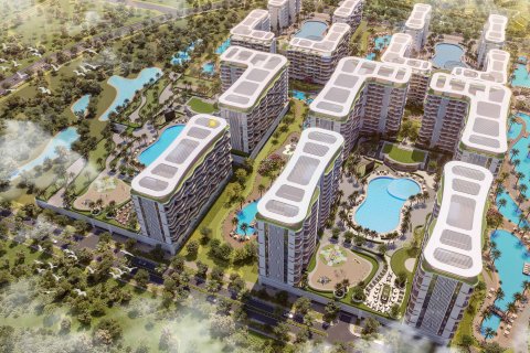 Apartment sa Golf City, Dubai, UAE 1 silid-tulugan, 72 sq.m. № 734147 - larawan 10