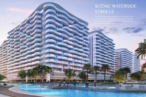 Apartment sa Golf City, Dubai, UAE 1 silid-tulugan, 72 sq.m. № 734147 - larawan 5