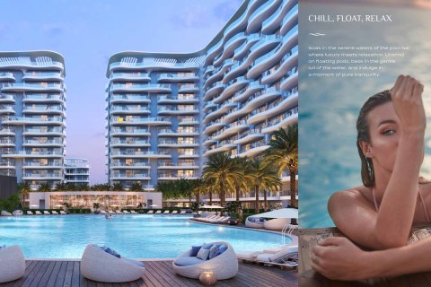 Apartment sa Golf City, Dubai, UAE 1 silid-tulugan, 72 sq.m. № 734147 - larawan 9