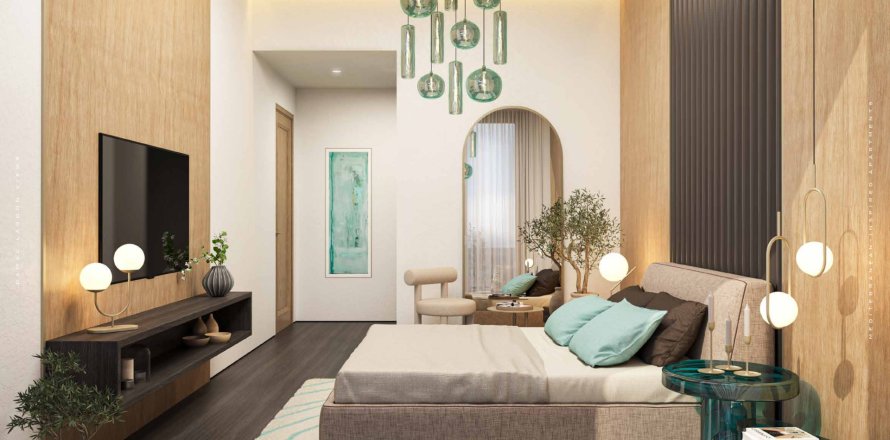 Apartment sa Golf City, Dubai, UAE 1 silid-tulugan, 72 sq.m. № 734147