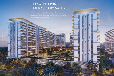 Apartment sa Golf City, Dubai, UAE 1 silid-tulugan, 72 sq.m. № 734147 - larawan 15