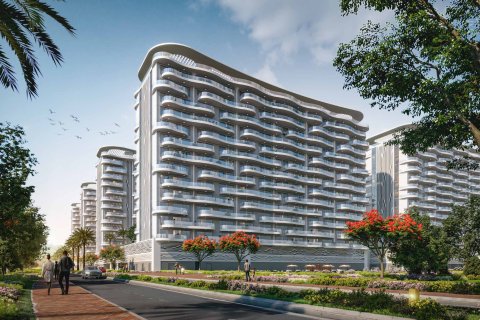 Apartment sa Golf City, Dubai, UAE 1 silid-tulugan, 72 sq.m. № 734147 - larawan 13
