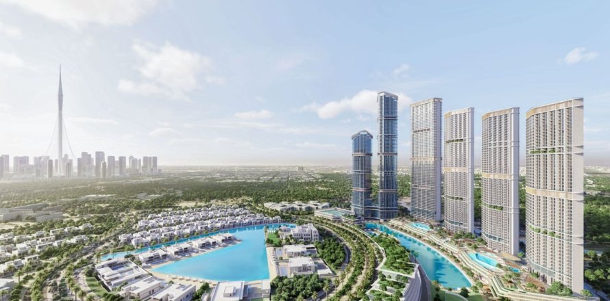 آپارتمان در Mohammed Bin Rashid City، Dubai ، امارات متحده عربی 1 خوابه ، 46 متر مربع.  شماره 685759