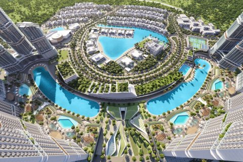 آپارتمان برای فروش در  Mohammed Bin Rashid City، Dubai، امارات متحده عربی  1 خوابه ، 46 متر مربع ، شماره 685759 - تصویر 3