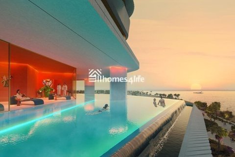 Apartament në Maritime City, Dubai, Emiratet e Bashkuara Arabe 3 dhoma gjumi, 140 m2. № 685760 - Foto 10
