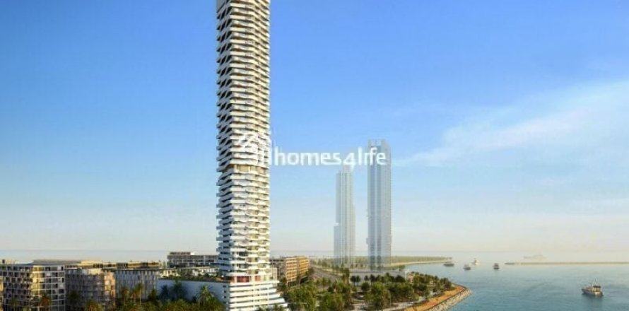 Apartament në Maritime City, Dubai, Emiratet e Bashkuara Arabe 3 dhoma gjumi, 140 m2. № 685760