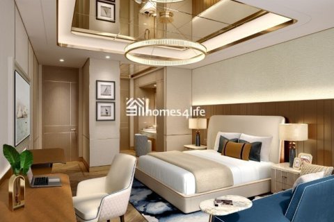 Apartman u gradu Maritime City, Dubai, UAE 3 spavaće sobe, 140 m2 Br. 685760 - Slika 1