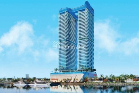 Appartamento in vendita a Maritime City, Dubai, EAU 1 camera da letto, 69 mq. № 685763 - foto 2