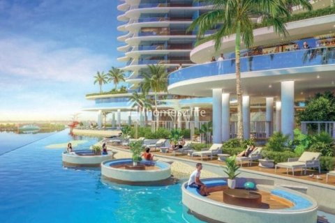 Appartamento in vendita a Maritime City, Dubai, EAU 1 camera da letto, 69 mq. № 685763 - foto 4