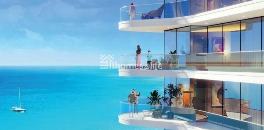 Appartamento a Maritime City, Dubai, EAU 1 camera da letto, 69 mq. № 685763