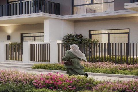 Снять в аренду квартиру в Town Square, Дубай, ОАЭ 2 спальни, 164м2, № 685761 - фото 6