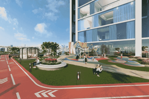 Wohnung zum Verkauf in Dubai Silicon Oasis, Dubai, VAE 2 Schlafzimmer, 71 m2 Nr. 685764 - Foto 10