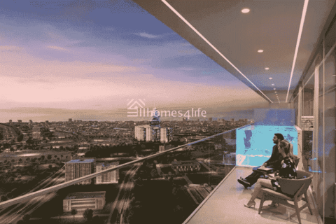 Wohnung zum Verkauf in Dubai Silicon Oasis, Dubai, VAE 2 Schlafzimmer, 71 m2 Nr. 685764 - Foto 5