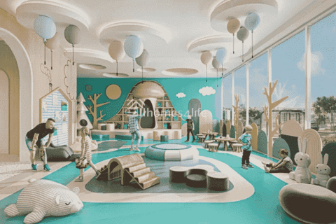 Wohnung zum Verkauf in Dubai Silicon Oasis, Dubai, VAE 2 Schlafzimmer, 71 m2 Nr. 685764 - Foto 7