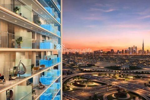 Wohnung zum Verkauf in Dubai Silicon Oasis, Dubai, VAE 2 Schlafzimmer, 71 m2 Nr. 685764 - Foto 6