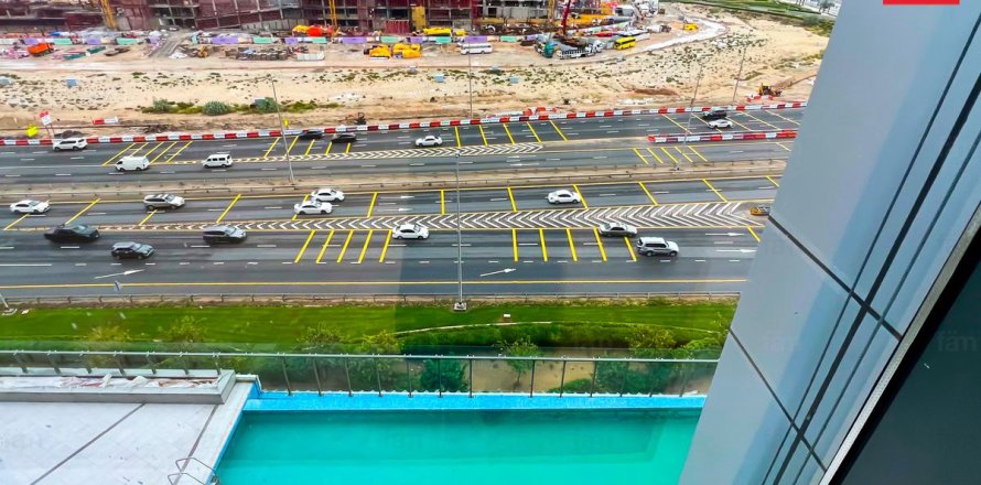 Wohnung in Business Bay, Dubai, VAE: 1 Schlafzimmer, 71 m2 Nr. 701566