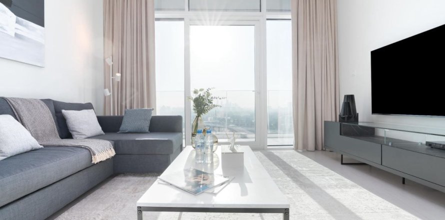 Διαμέρισμα σε Al Kifaf, Dubai, ΗΑΕ 2 υπνοδωμάτια, 144.4 τ.μ. Αρ. 701570