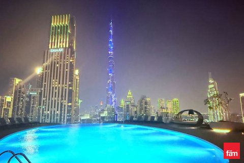 Apartamento para arrendamento em Downtown Dubai (Downtown Burj Dubai), Dubai, EAU 2 quartos, 119 m2 № 701567 - foto 9