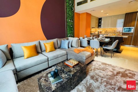 Apartmen di Downtown Dubai (Downtown Burj Dubai), UAE 2 bilik tidur, 119 meter persegi № 701567