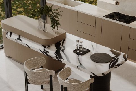 Villa itt: Mohammed Bin Rashid City, Dubai, EAE, 4 hálószoba, 386.4 m², azonosító: 701568