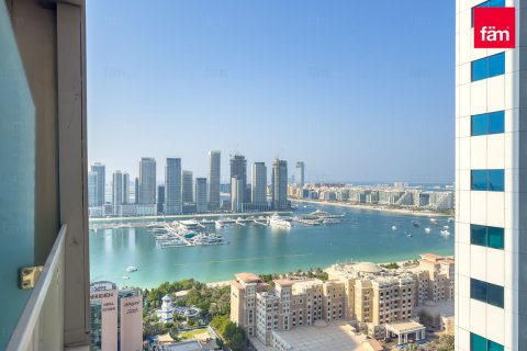 Διαμέρισμα σε Dubai Marina, ΗΑΕ 1 υπνοδωμάτιο, 84.7 τ.μ. Αρ. 669758 - φωτογραφία 1