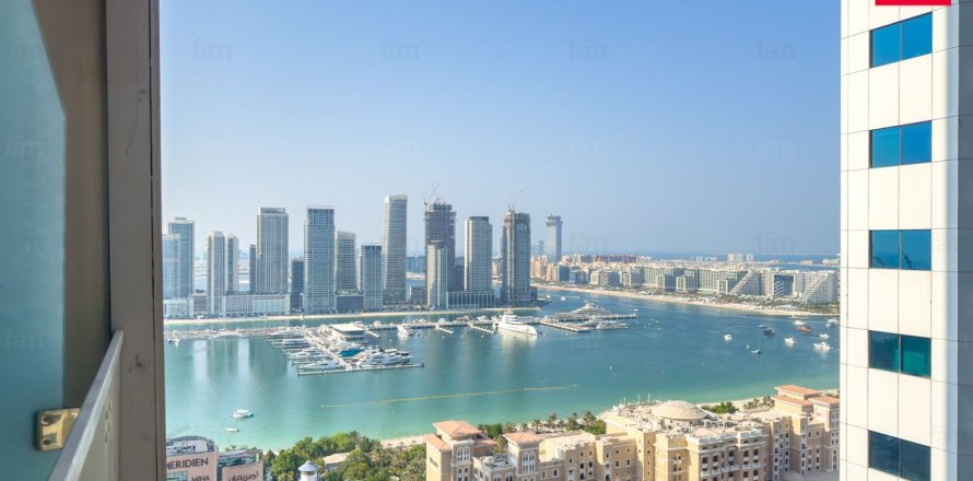 Διαμέρισμα σε Dubai Marina, ΗΑΕ 1 υπνοδωμάτιο, 84.7 τ.μ. Αρ. 669758