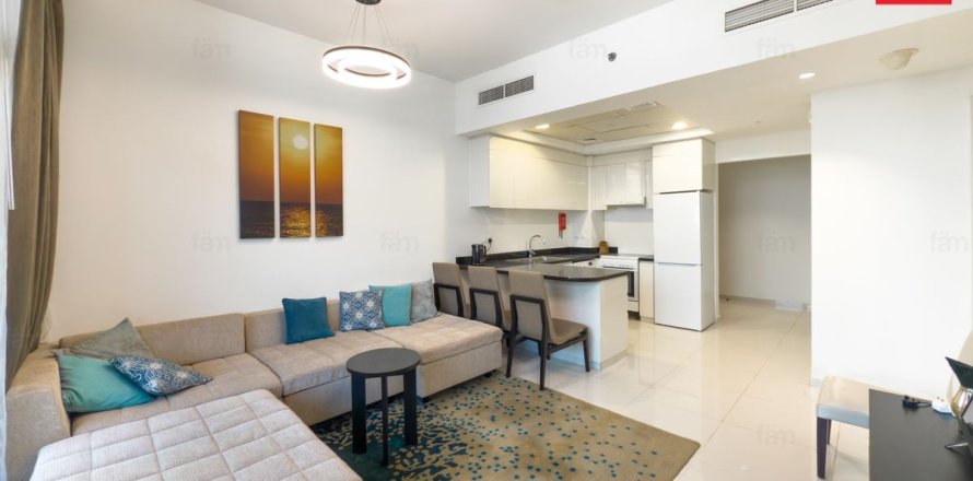 Apartment in Dubai, UAE 2 bedrooms, 108.3 sq.m. № 669760
