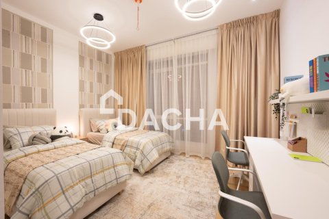 Řadový dům v Dubai Investment Park, SAE 4 ložnice, 87 m² Č.: 706588 - fotografie 5