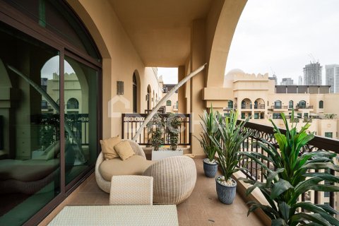 Ρετιρέ σε Palm Jumeirah, Dubai, ΗΑΕ 4 υπνοδωμάτια, 456 τ.μ. Αρ. 706607 - φωτογραφία 4
