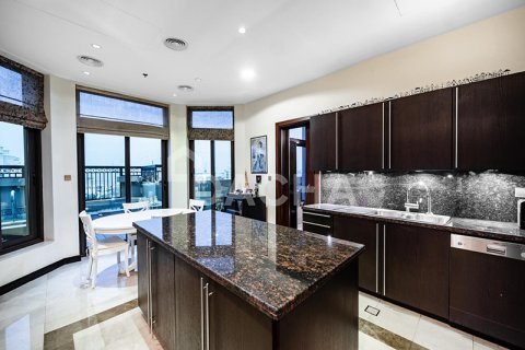 Ρετιρέ σε Palm Jumeirah, Dubai, ΗΑΕ 4 υπνοδωμάτια, 456 τ.μ. Αρ. 706607 - φωτογραφία 2