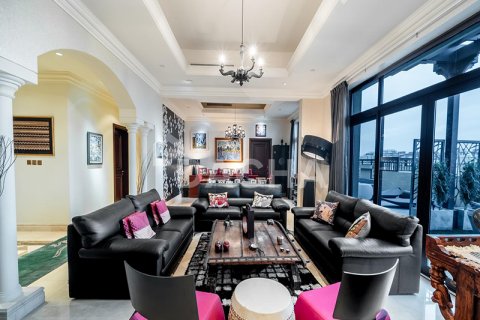 Ρετιρέ σε Palm Jumeirah, Dubai, ΗΑΕ 4 υπνοδωμάτια, 456 τ.μ. Αρ. 706607 - φωτογραφία 3