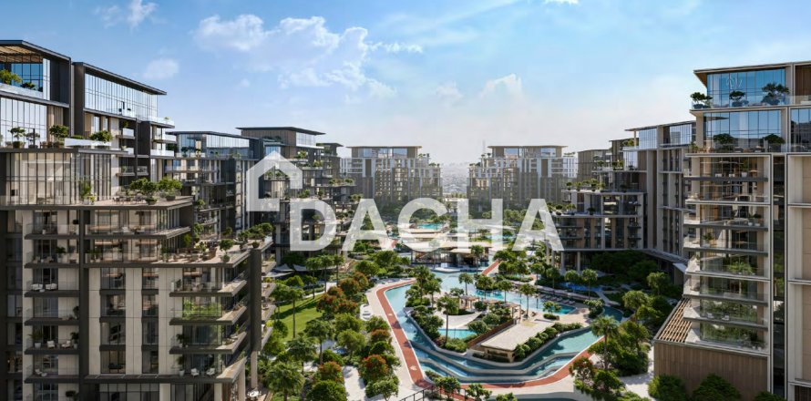 Apartman u gradu City Walk, Dubai, UAE 2 spavaće sobe, 123 m2 Br. 706587