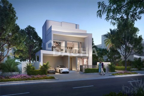 Вилла в Dubai South (Dubai World Central), Дубай, ОАЭ 5 спален, 449м2 № 706606