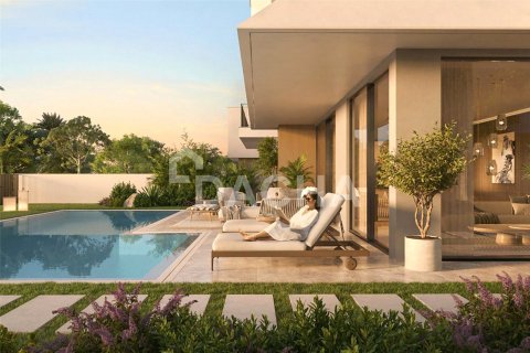 فيلا للبيع في Dubai South (Dubai World Central)، دبي، الإمارات العربية المتحدة 5 غرفة نوم ، 449 متر مربع ، رقم 706606 - صورة 2