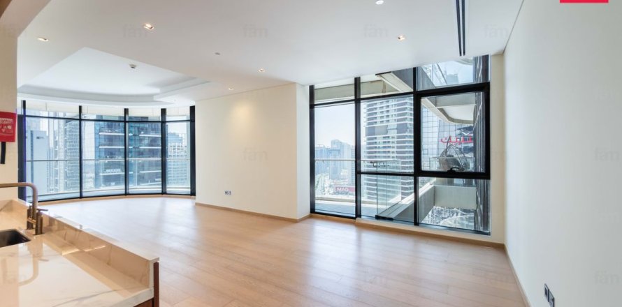 Byt v Downtown Dubai (Downtown Burj Dubai), SAE 2 ložnice, 170.8 m² Č.: 711487