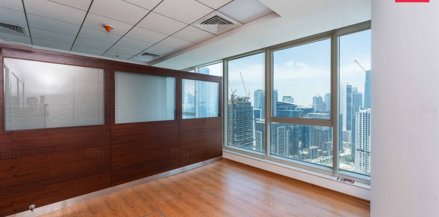 Kancelária v Business Bay, Dubai, SAE 80.4 m2 č. 711486