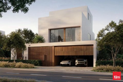 Vila di Dubai, UAE 5 bilik tidur, 824.5 meter persegi № 705778
