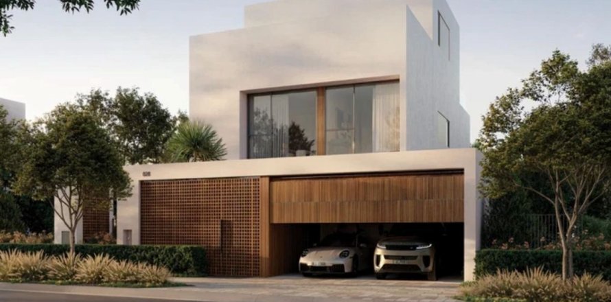 Vila di Dubai, UAE 5 bilik tidur, 824.5 meter persegi № 705778