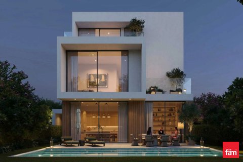 Vila di Dubai, UAE 5 bilik tidur, 824.5 meter persegi № 705778 - foto 9