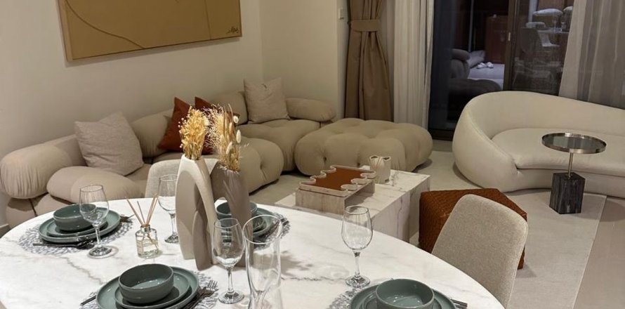 Leilighet i Dubai, Emiratene 2 soverom, 95.5 kvm nr. 711489