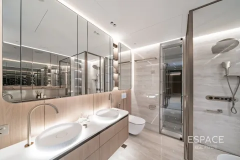 Apartment til salg i Bluewaters, Dubai, UAE 2 soveværelser, 137 kvm № 738034 - foto 15