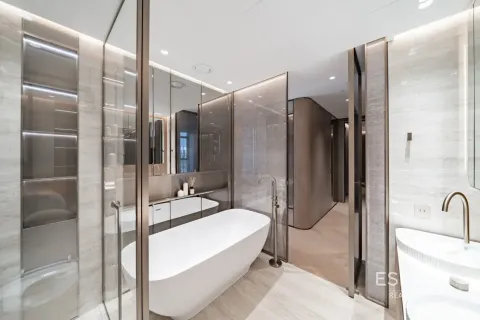 Apartment til salg i Bluewaters, Dubai, UAE 2 soveværelser, 137 kvm № 738034 - foto 8