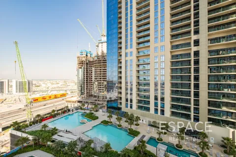 Apartment til salg i Business Bay, Dubai, UAE 1 soveværelse, 50 kvm № 738030 - foto 16