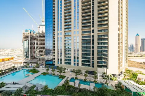 Apartment til salg i Business Bay, Dubai, UAE 1 soveværelse, 50 kvm № 738030 - foto 1