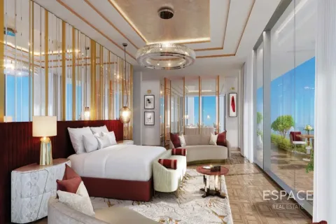 Apartment til salg i Business Bay, Dubai, UAE 1 soveværelse, 72 kvm № 738028 - foto 4